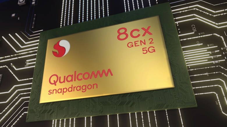 Qualcomm Snapdragon 8cx Gen 2 5G