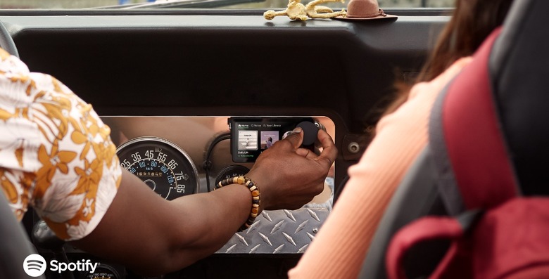Spotify's Car Thing is now available.