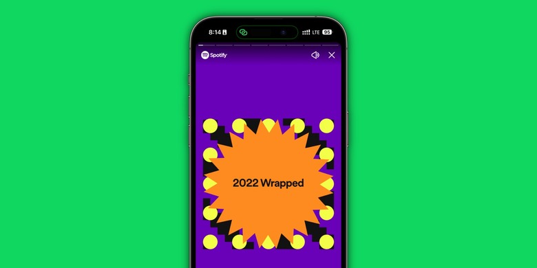 Spotify Wrapped
