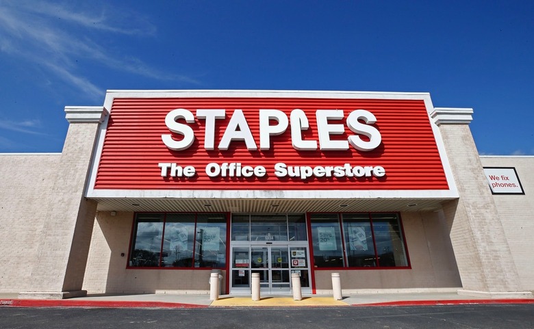 Staples, Greenville, USA - 24 Sep 2019