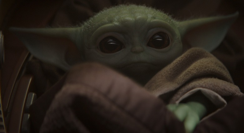 Baby Yoda