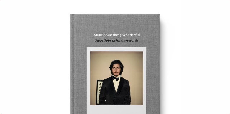 Steve Jobs book