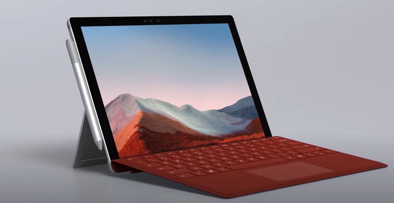 Surface Pro 7 Plus