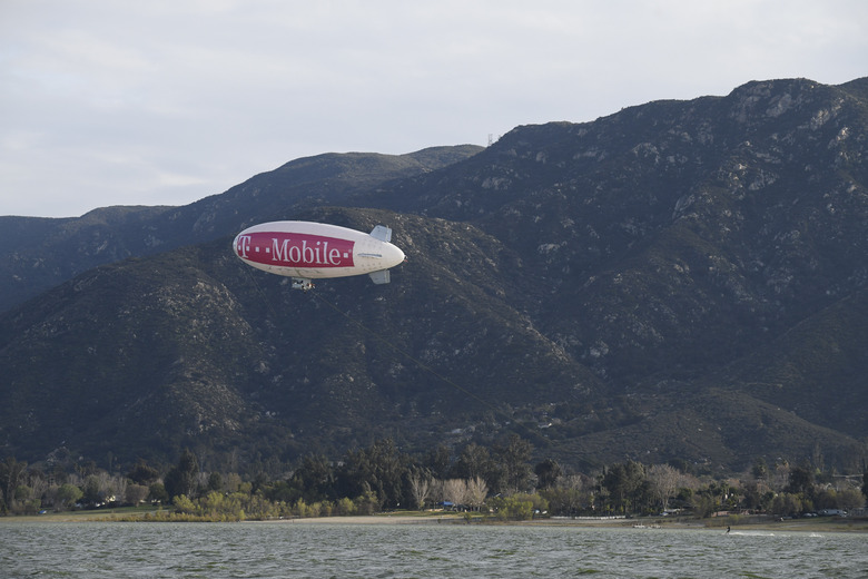 T-Mobile Galaxy S9 Lake Elsinore Shoot