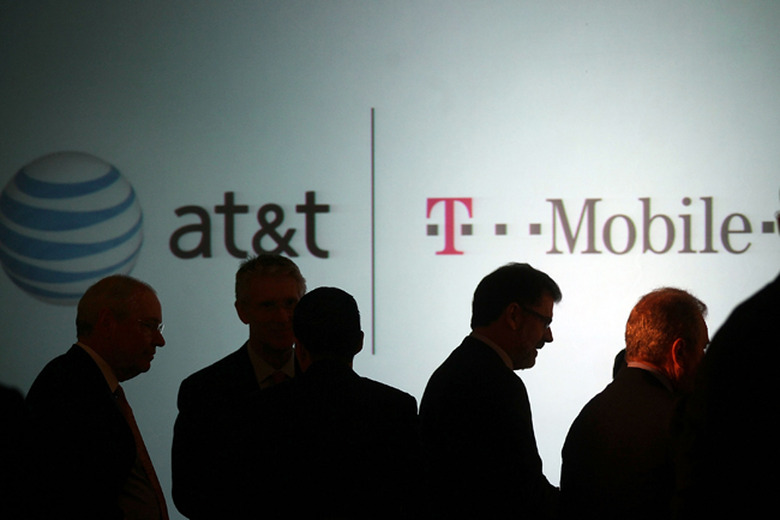 AT&T T-Mobile