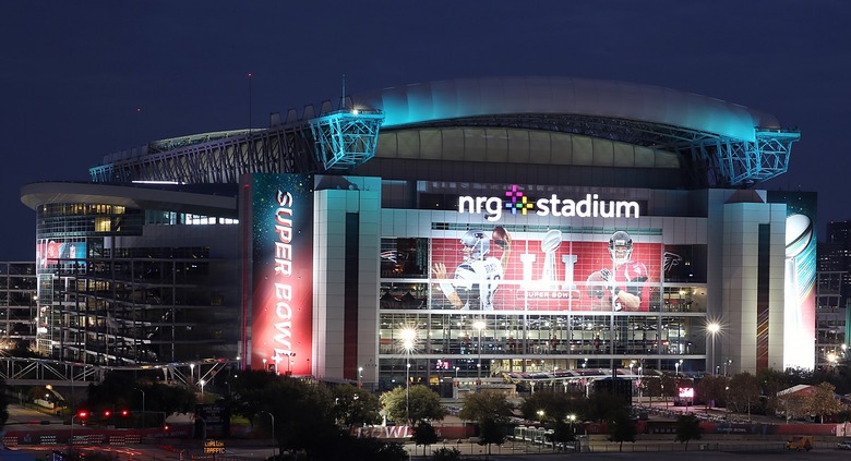 NFL Super Bowl 51 - NRG Stadium, Houston, USA - 03 Feb 2017