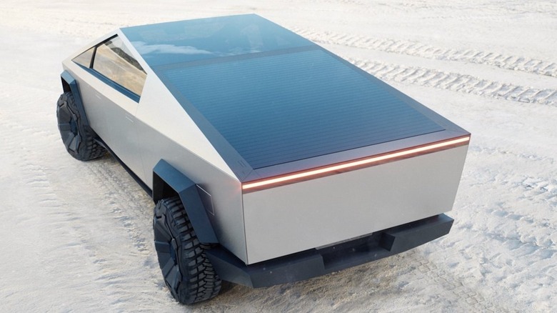 cybertruck-rear