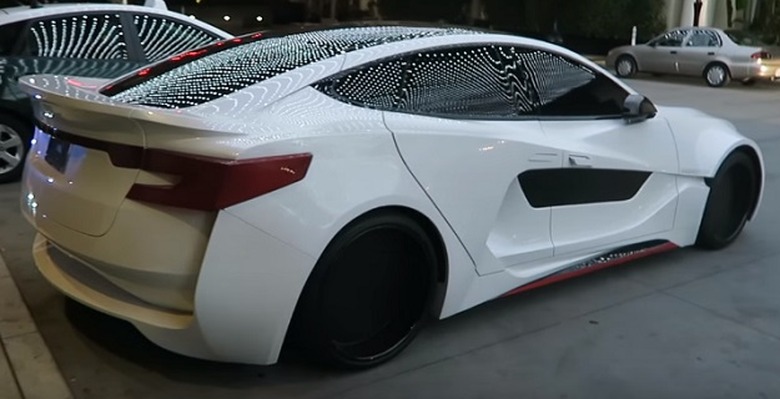 model s mod