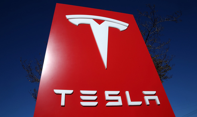 tesla-sign