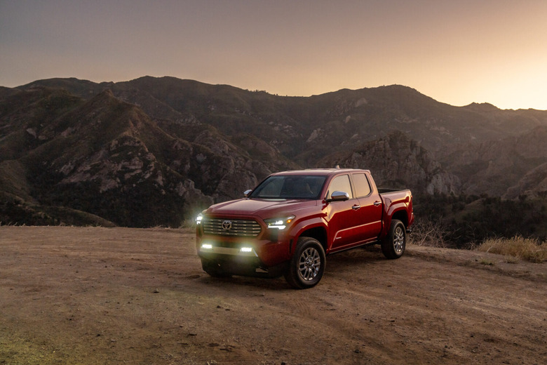 2024 Toyota Tacoma