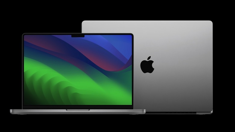 MacBook Pro M3 models.