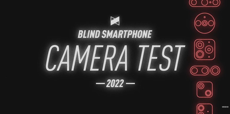MKBHD Best Smartphone Camera in 2022