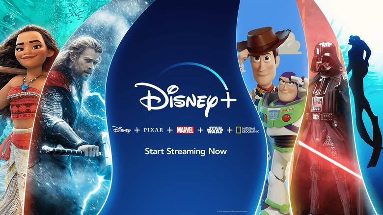 Disney-Plus