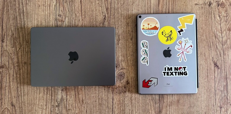 Can the iPad replace a Mac?