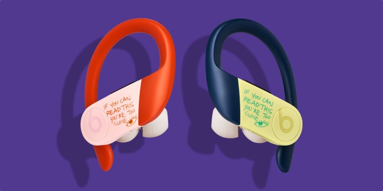 Powerbeats Pro special edition