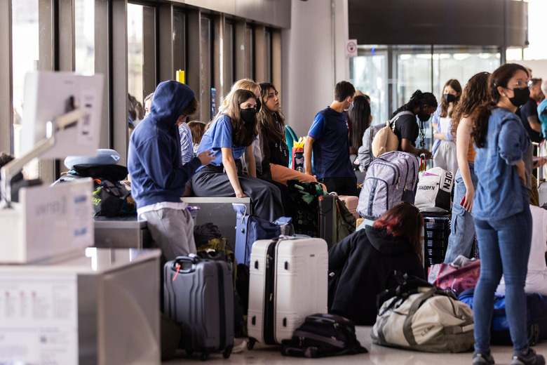 flight delays and cancellations