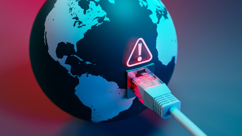 The biggest internet outages of 2024.