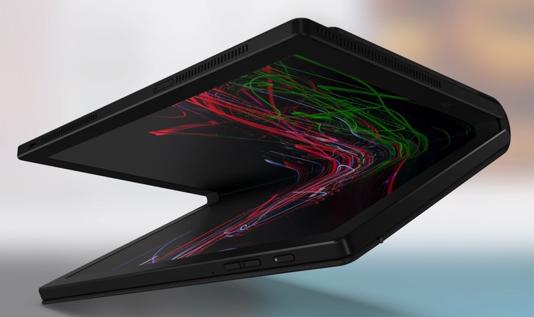 Lenovo ThinkPad X1 Fold