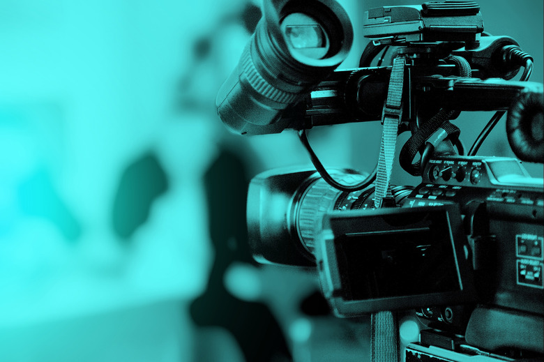 video camera, filmmaking