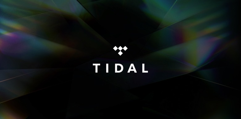 Tidal logo