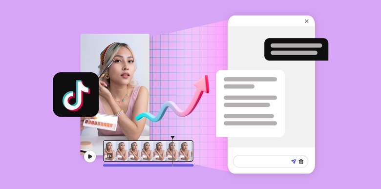TikTok Creative Assistant now available win Adobe Express