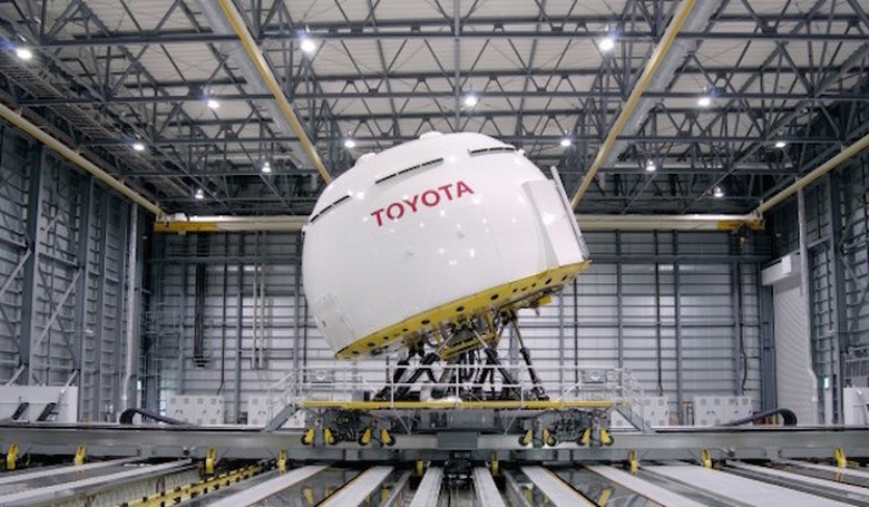 Toyota Guardian Angel