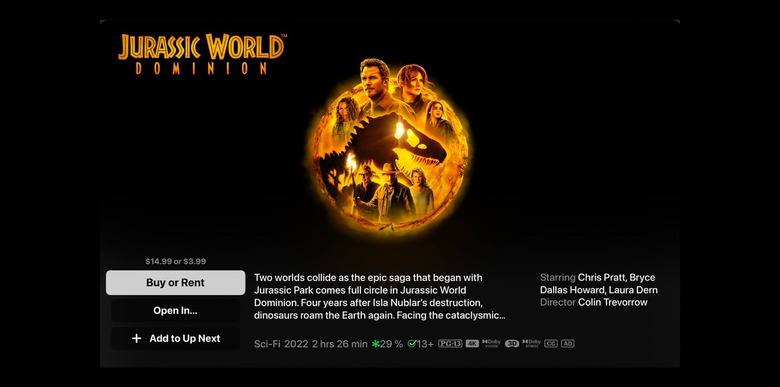 tvOS 17.2 beta hints at 3D movies for upcoming Apple Vision Pro
