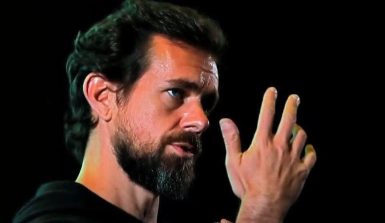 Twitter CEO Jack Dorsey