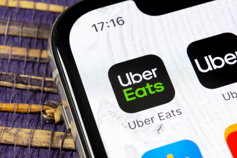 uber eats