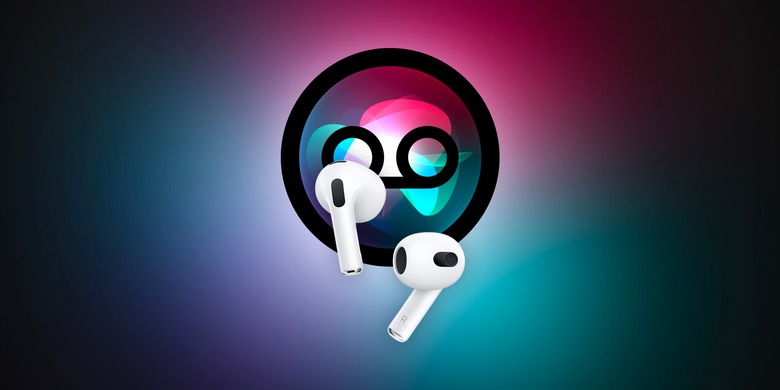 SiriSpy flaw, update to iOS 16.1