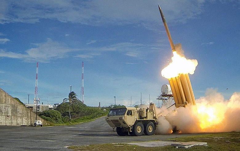 missile