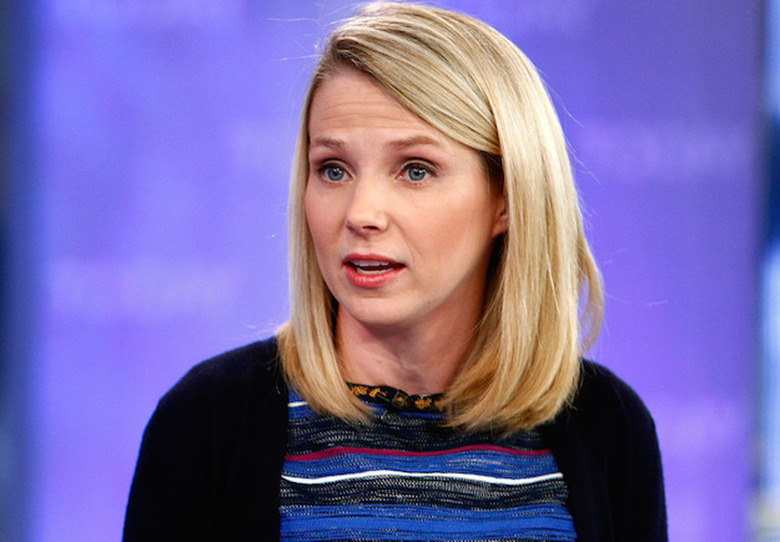 marissa mayer