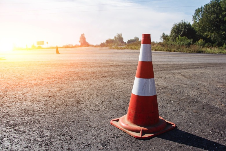 VLC-like Traffic Cone
