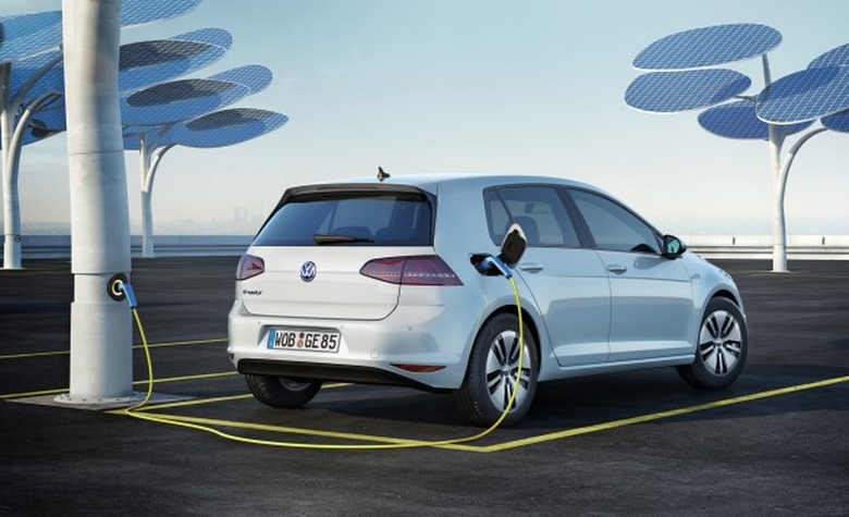 Volkswagen-e-Golf