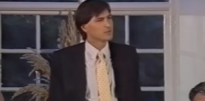 Steve Jobs predicting ChatGPT 40 years ago