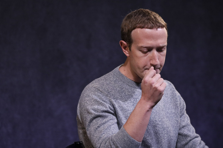 Meta CEO Mark Zuckerberg