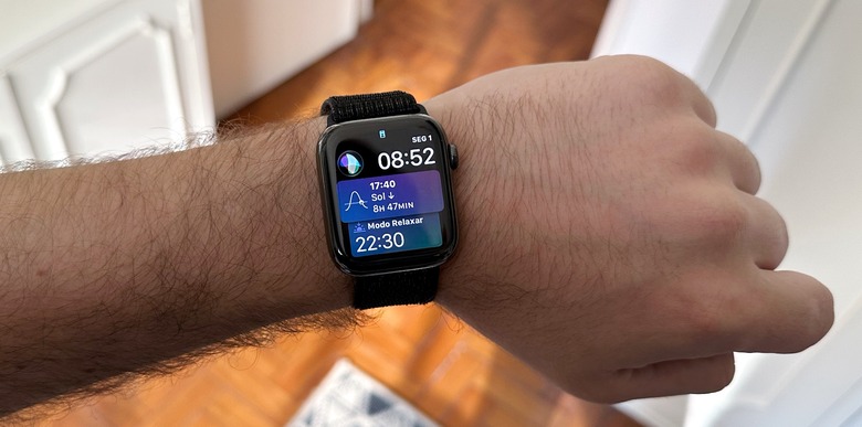 watchOS 10 widgets Home Screen