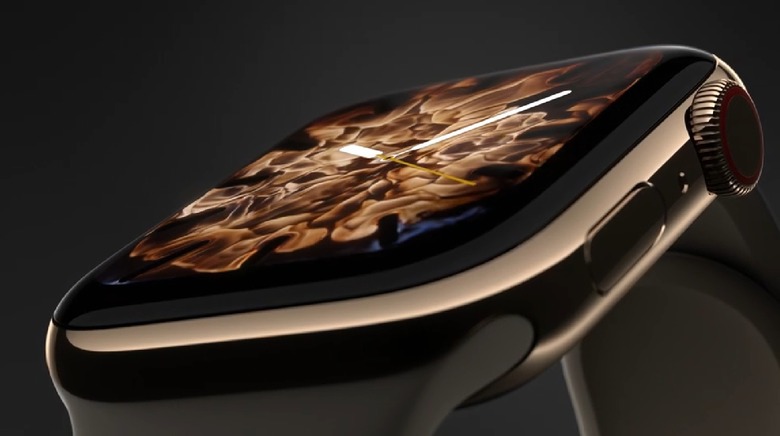 watchOS 11 supported devices; Apple Watch Series 4