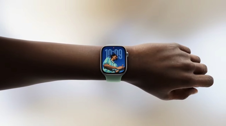 watchOS 26 beta
