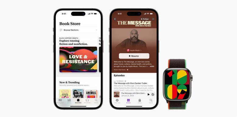 Apple Black History Month