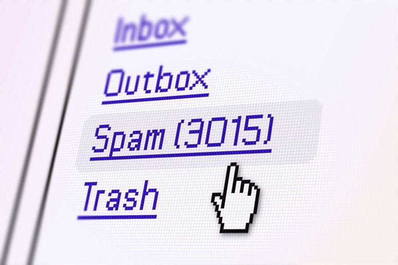 spam-email