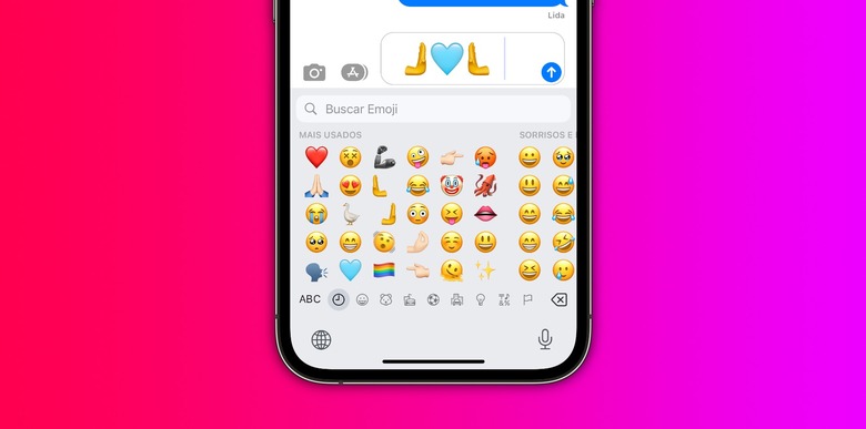 iOS 16.4 emojis beta 3