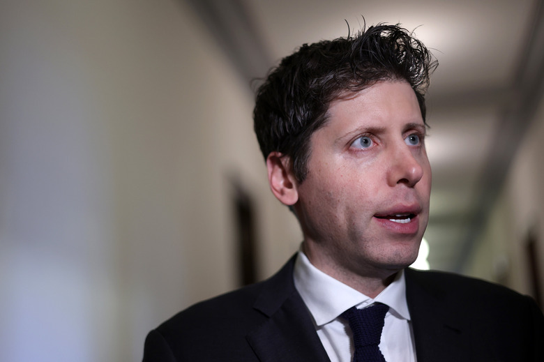 OpenAI CEO Sam Altman