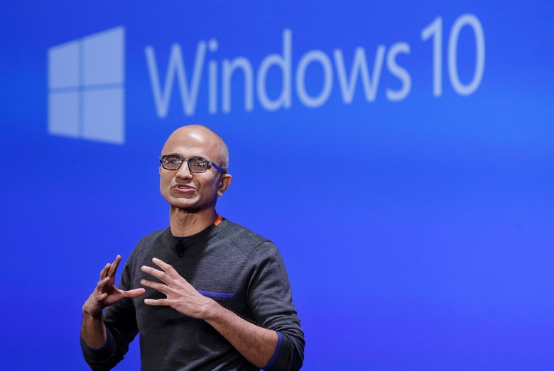 TEC-Digital Life-Microsoft Windows 10 Update, Redmond, USA