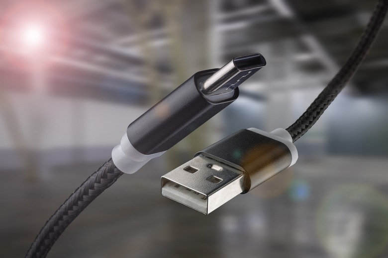 USBA to USBC cable, USB4 2.0 cable
