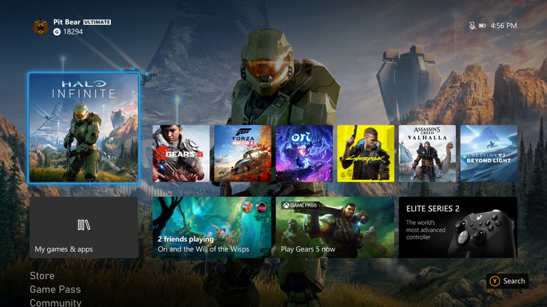 Xbox-Series-X-UI