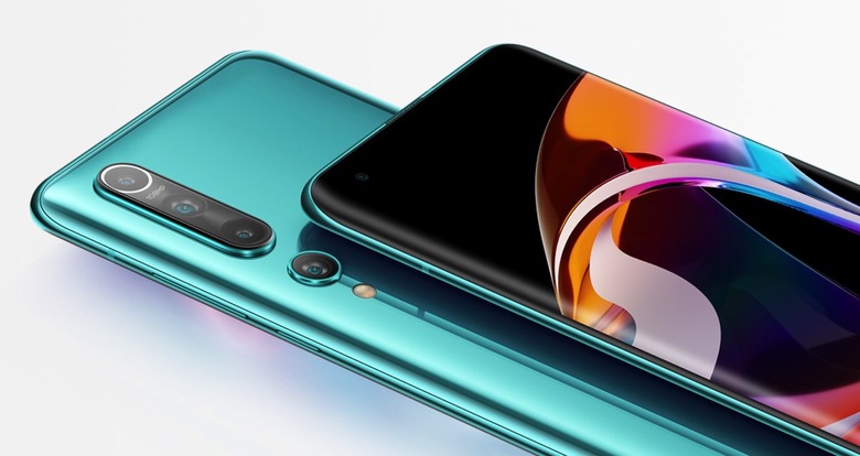 Xiaomi Mi 10 Pro