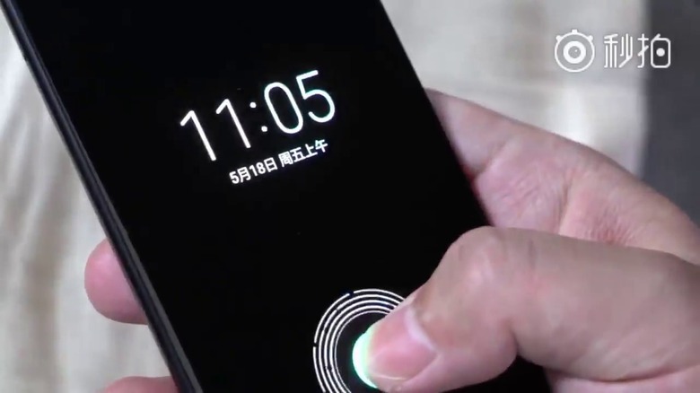 Xiaomi Mi 8