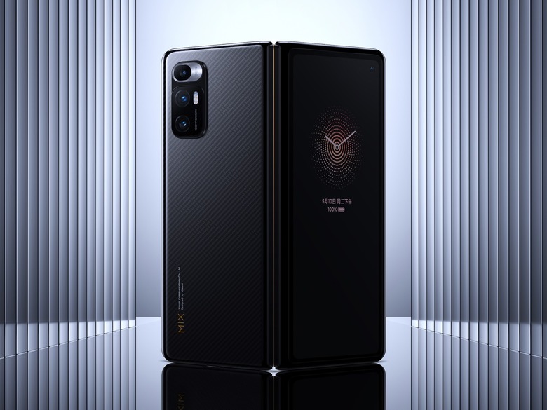 Mi-Mix-Fold