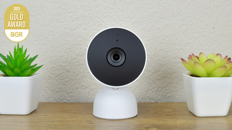 Google Nest Cam